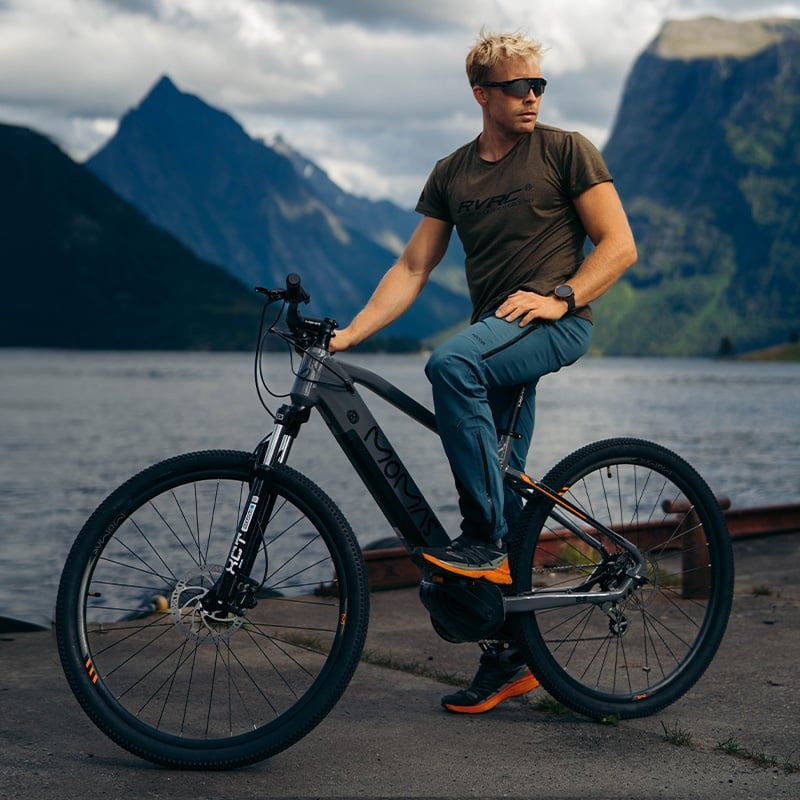 Momas Ultimate - L - Grå - Vinka  E40