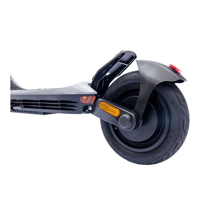 E2S Urban Max - Sort - Luft