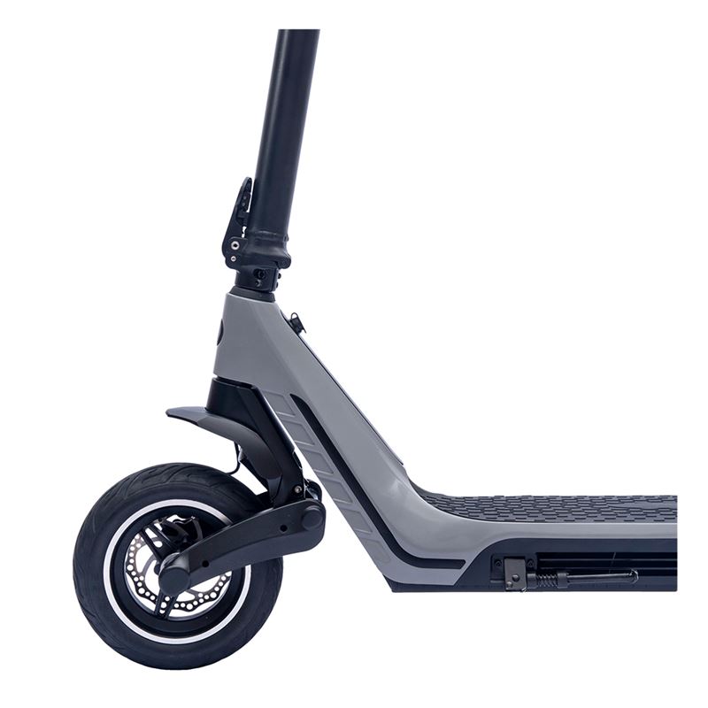 E2S Urban Max - Sort - Luft