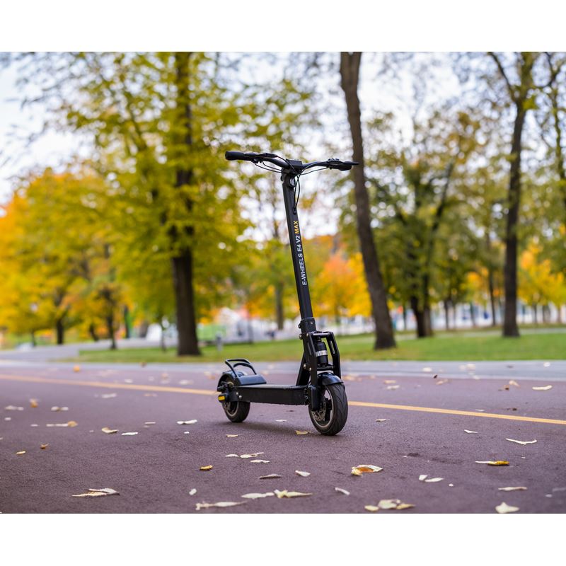 E4 V2 Max - Uden spærring