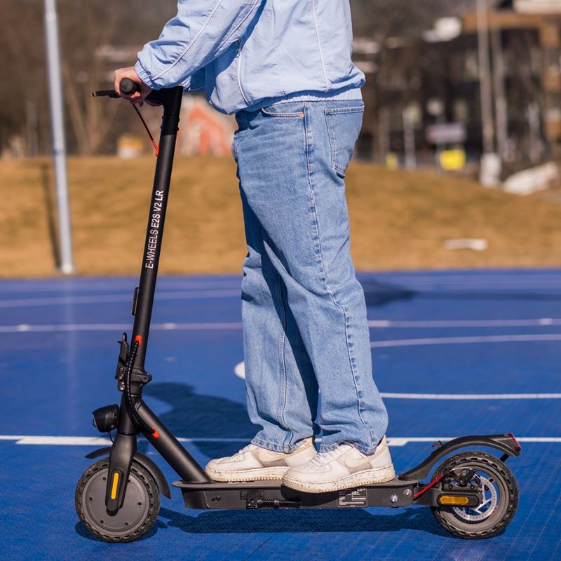 E2S V2 Long Range 2025 - Luft - Sort