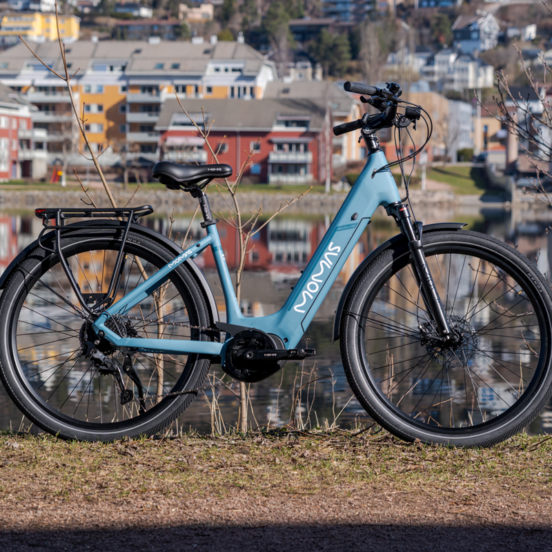 Momas Balance Pro 2026 - S (750Wh EN50604 battery, Digiwise display)