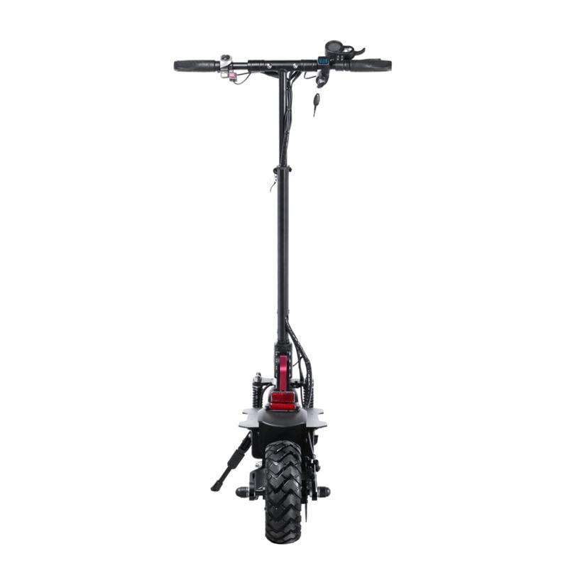 E-Wheels E7 - Afspærret