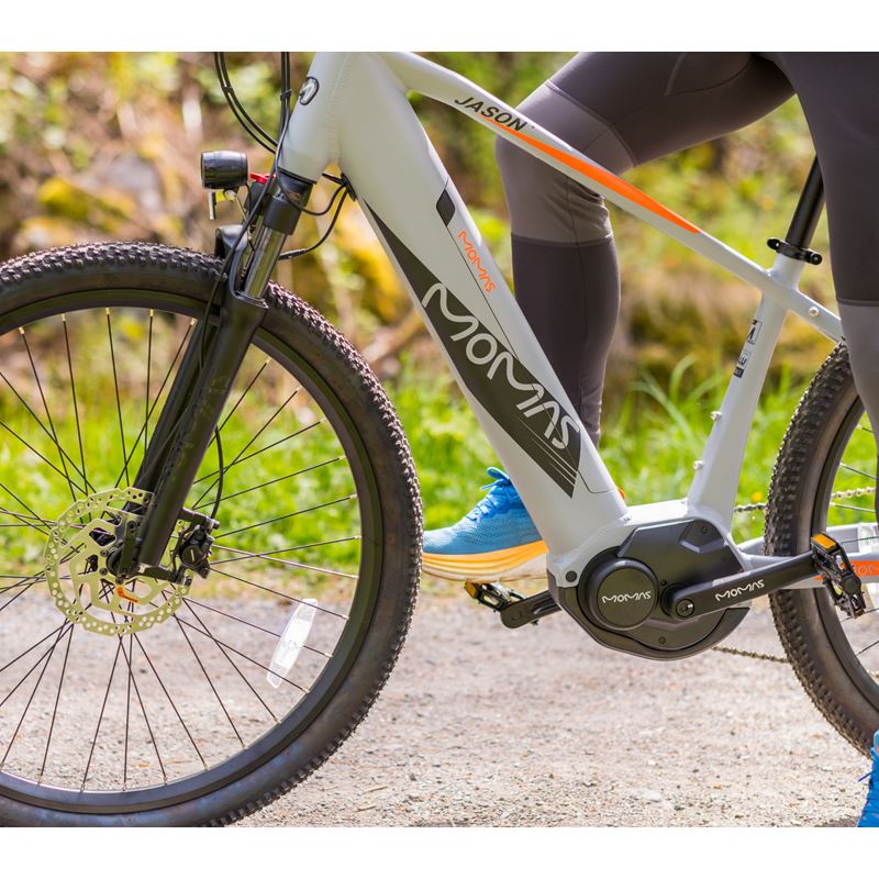 Momas Jason+ 2025 - M - Grå