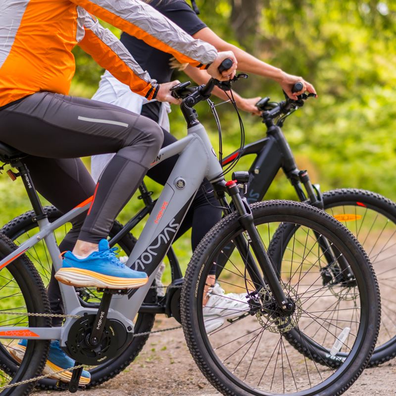 Momas Jason+ 2025 - M - Grå