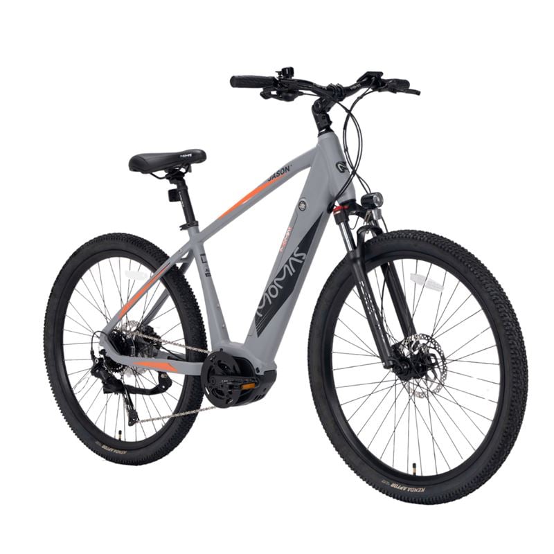 Momas Jason+ 2025 - M - Grå