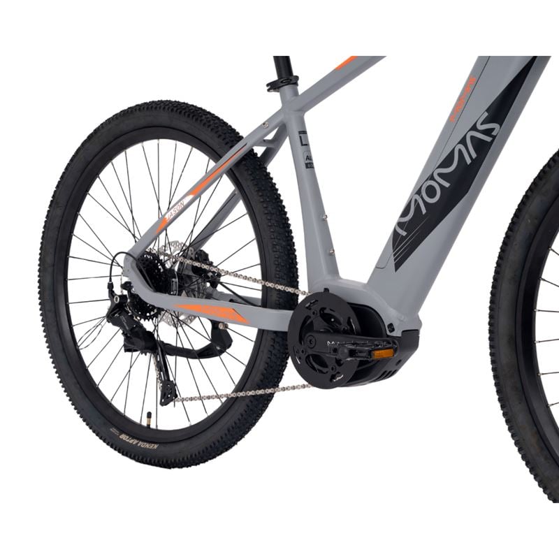 Momas Jason+ 2025 - M - Grå