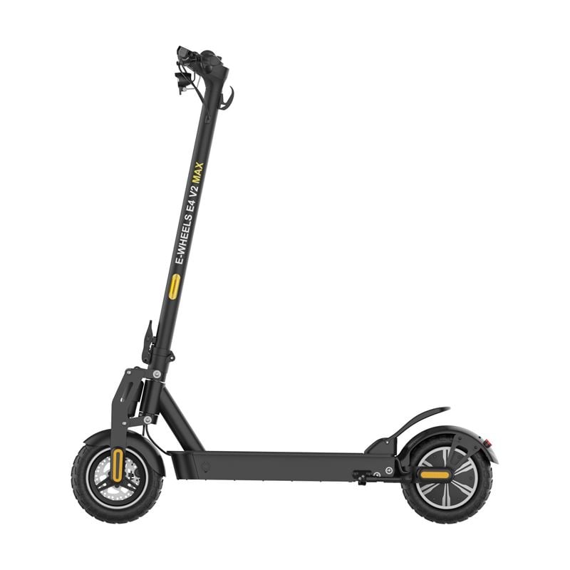 E4 V2 Max - Uden spærring