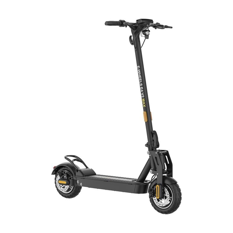 E4 V2 Max - Uden spærring