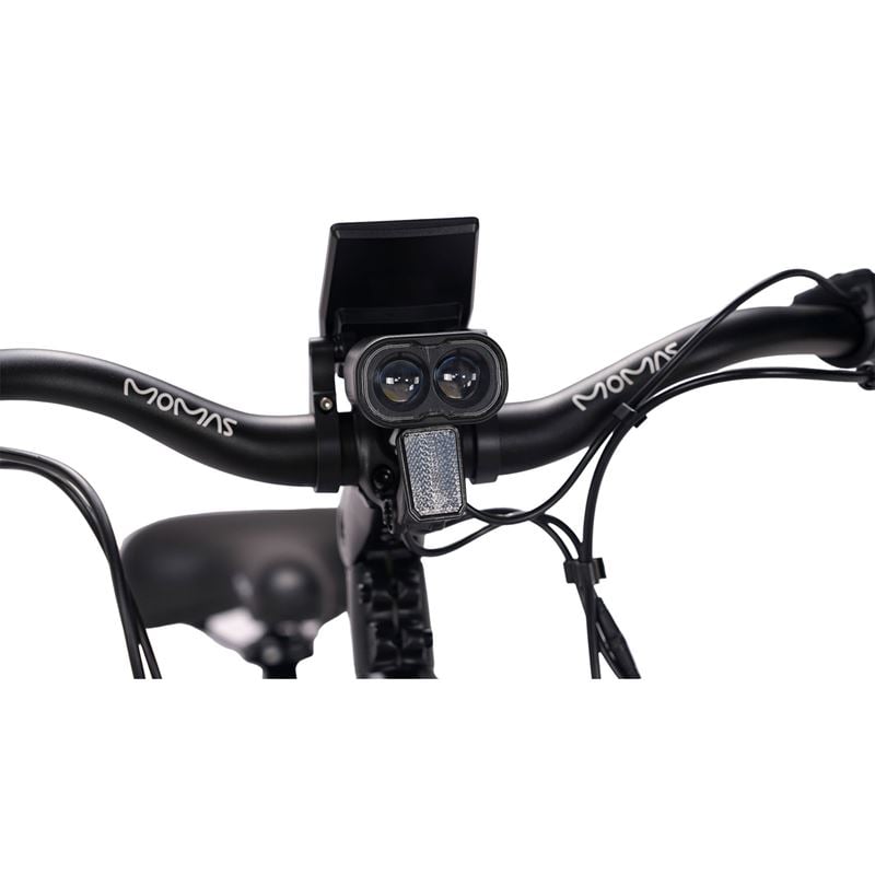 Momas Balance Pro 2026 - S (750Wh EN50604 battery, Digiwise display)