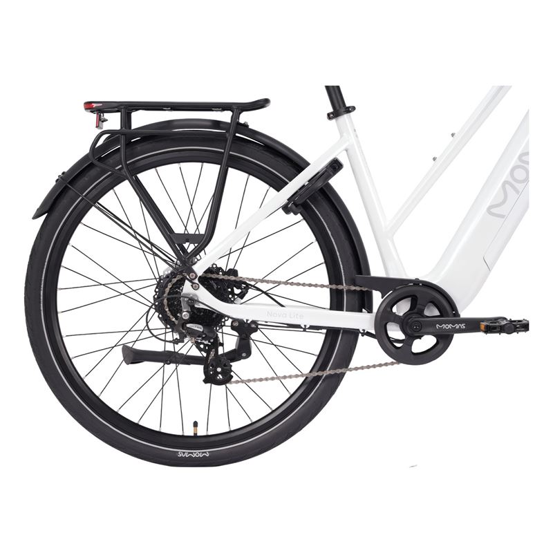 Nova Lite - Hvid - M