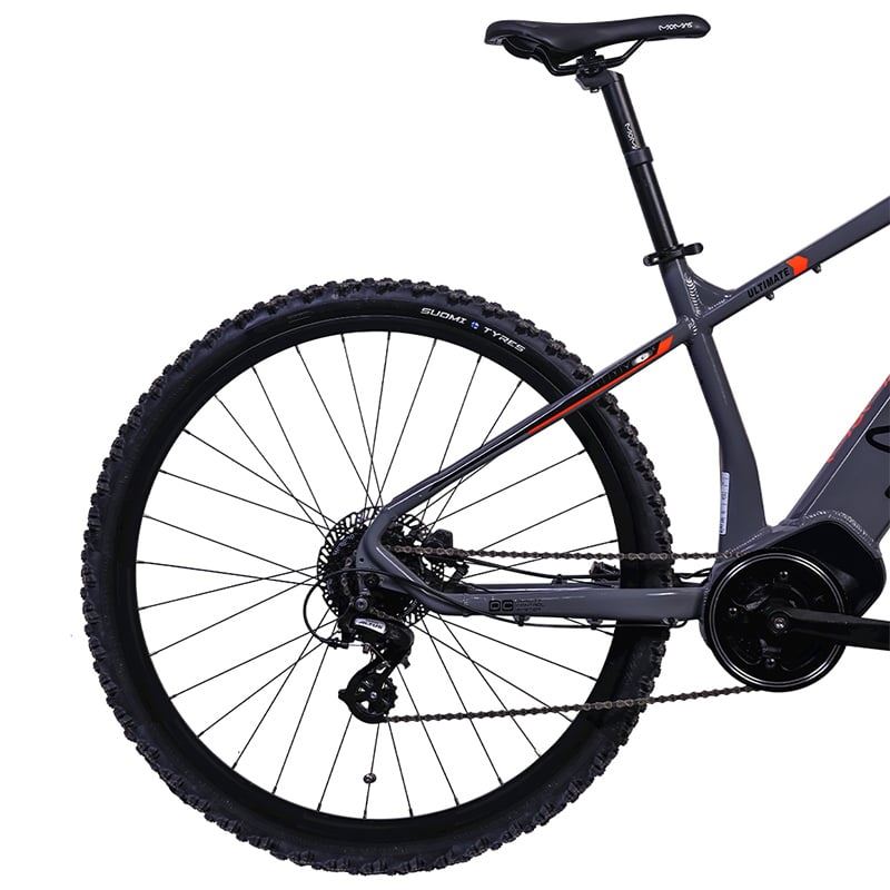 Momas Ultimate - L - Grå - Vinka  E40