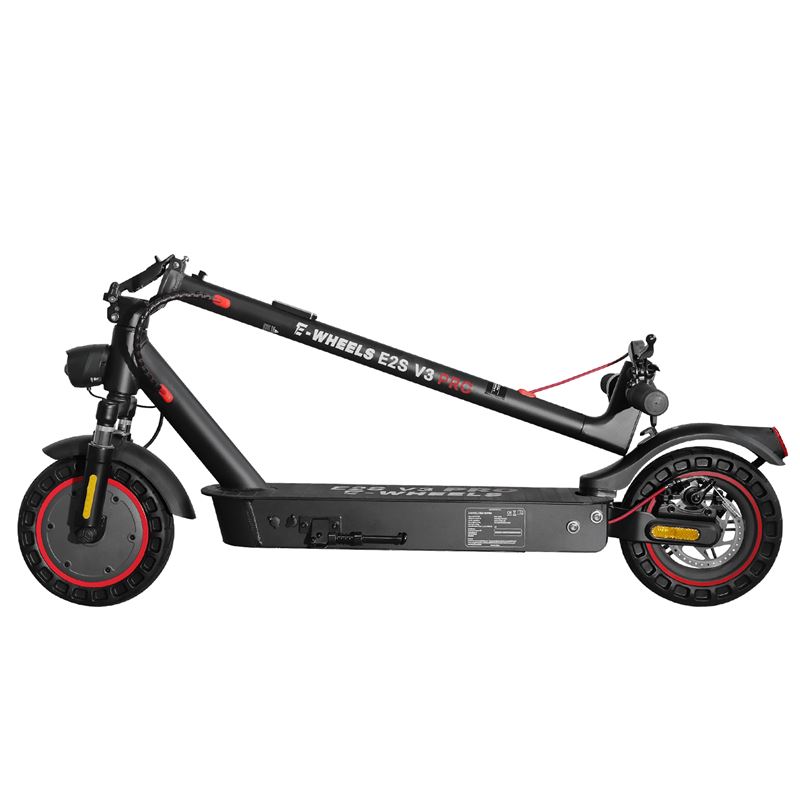 E2S V3 Pro – Sort – P.fri