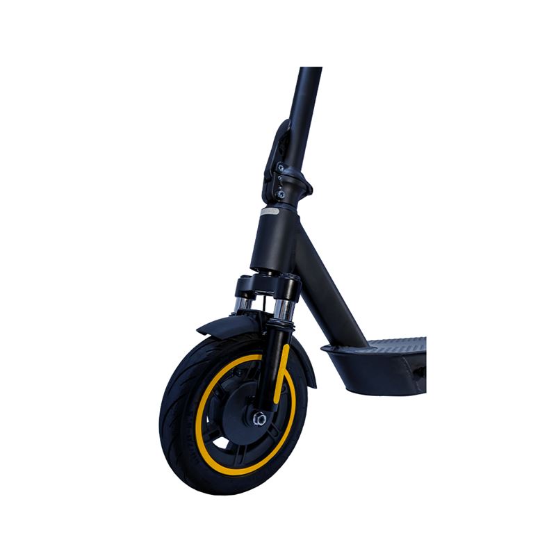 E2S V2 Max Long Range - Sort - Luft - 20 km/t