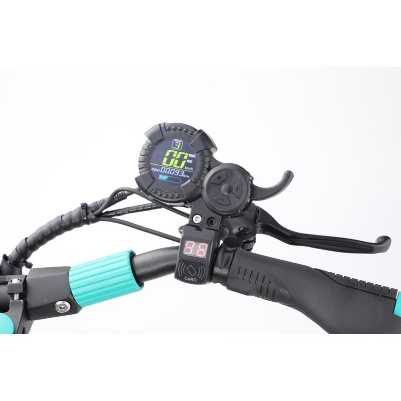 Vsett 9+ TFT - 48V 19.Ah (Afspærret)