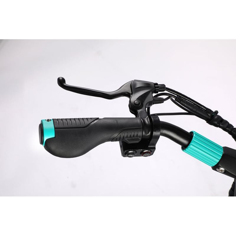 Vsett 9+ TFT - 48V 19.Ah (Afspærret)