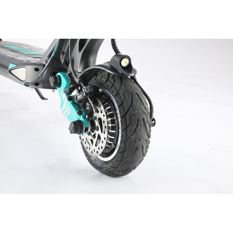 Vsett 9+ TFT - 48V 19.Ah (Afspærret)