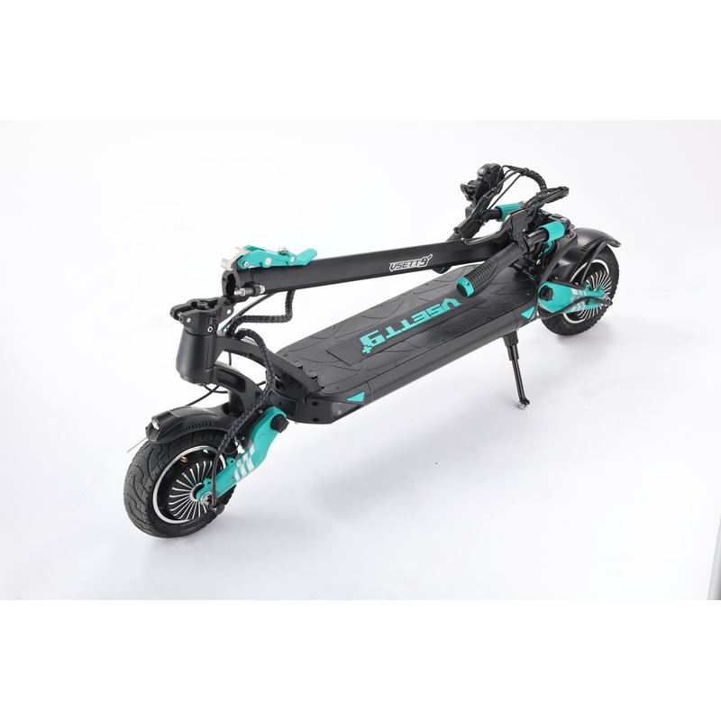 Vsett 9+ TFT - 48V 19.Ah (Afspærret)