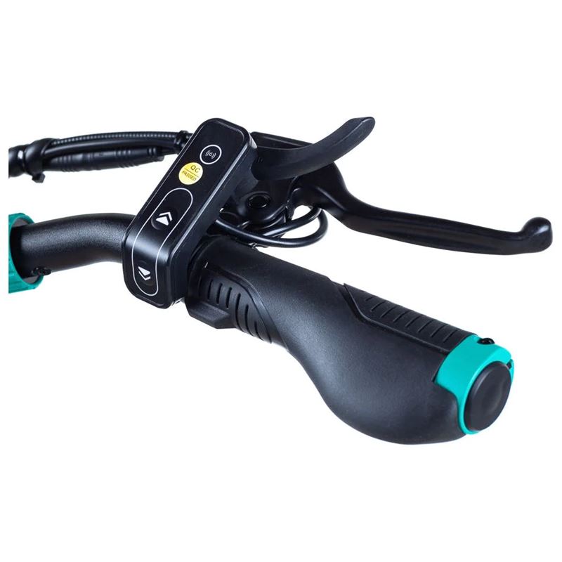 Vsett 9+ TFT - 48V 19.Ah (Afspærret)