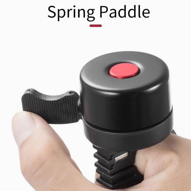 Ringeklokke - Rockbros